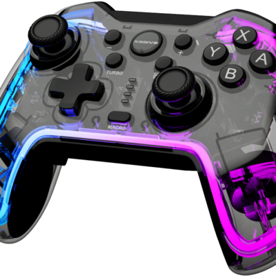 Nintendo Switch RGB Controller – Xssive